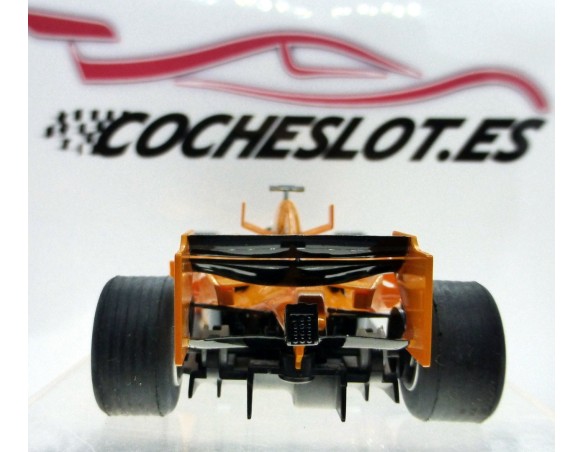 MCLAREN MP4/21 NARANJA TEST CAR PEDRO DE LA ROSA SUPERSLOT