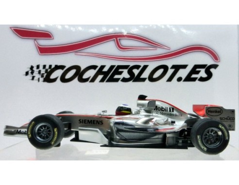 McLAREN MP4-21 PEDRO DE LA ROSA REF. H2813 SUPERSLOT