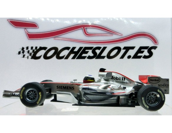 McLAREN MP4-21 PEDRO DE LA ROSA REF. H2813 SUPERSLOT