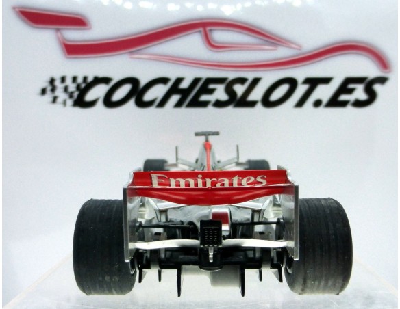 McLAREN MP4-21 PEDRO DE LA ROSA REF. H2813 SUPERSLOT