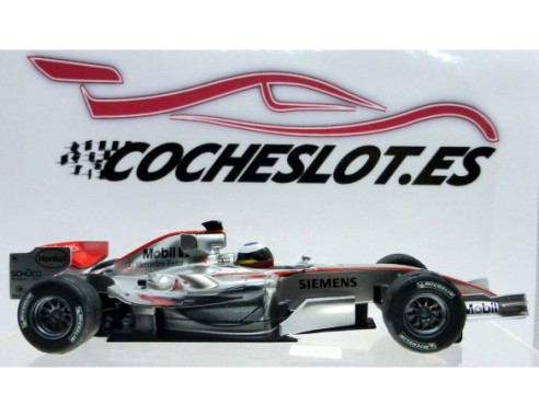McLAREN MP4-21 PEDRO DE LA ROSA REF. H2813 SUPERSLOT