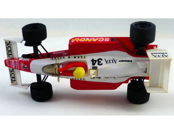 FORMULA INDY LOLA FORD No 34 FERMIN VELEZ 1997 REF.83470.20 TYCO