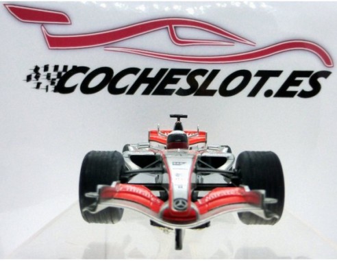 McLAREN MP4-21 PEDRO DE LA ROSA REF. H2813 SUPERSLOT