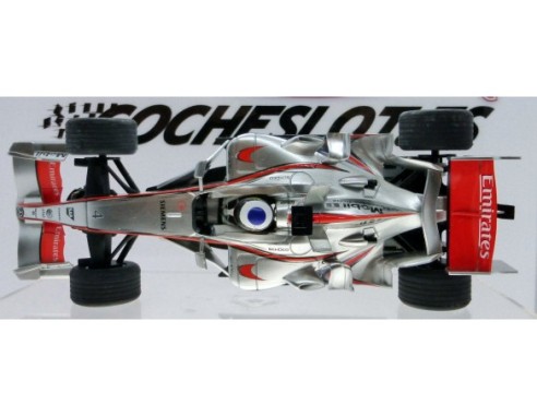 McLAREN MP4-21 PEDRO DE LA ROSA REF. H2813 SUPERSLOT