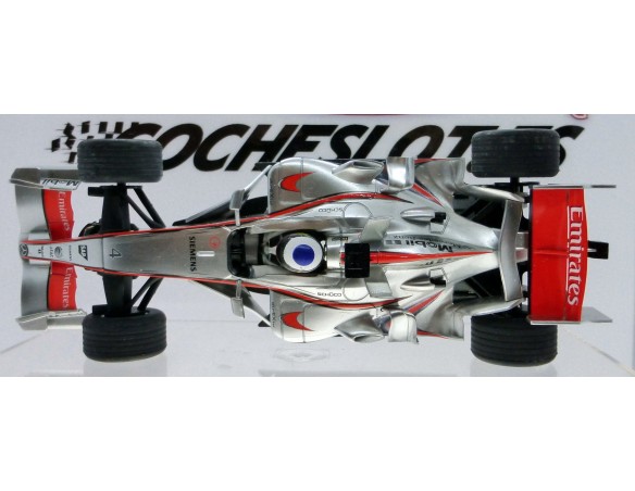 McLAREN MP4-21 PEDRO DE LA ROSA REF. H2813 SUPERSLOT