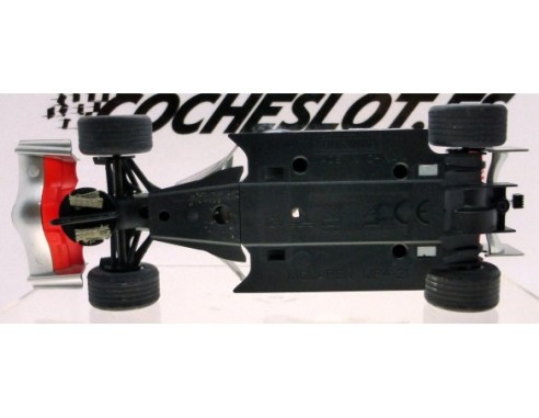 McLAREN MP4-21 PEDRO DE LA ROSA REF. H2813 SUPERSLOT