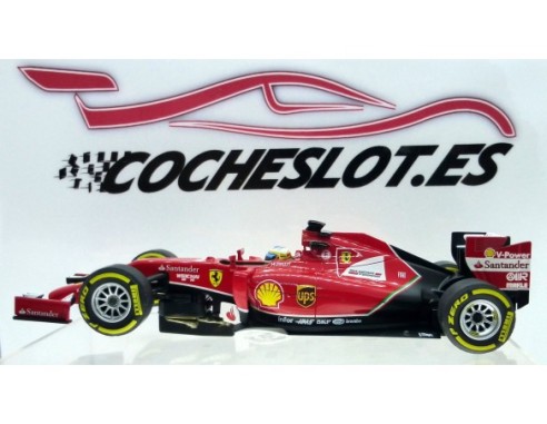 FERRARI F14 T “f.alonso No.14” REF.27496 CARRERA