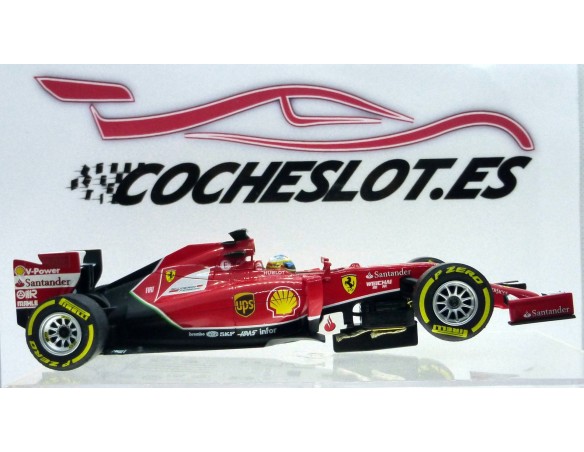 FERRARI F14 T “f.alonso No.14” REF.27496 CARRERA