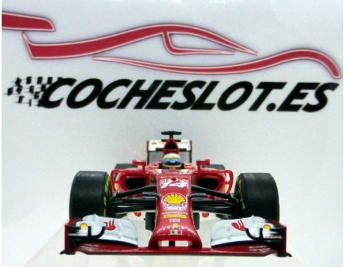 FERRARI F14 T “f.alonso No.14” REF.27496 CARRERA