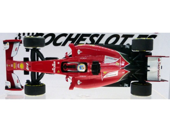 FERRARI F14 T “f.alonso No.14” REF.27496 CARRERA