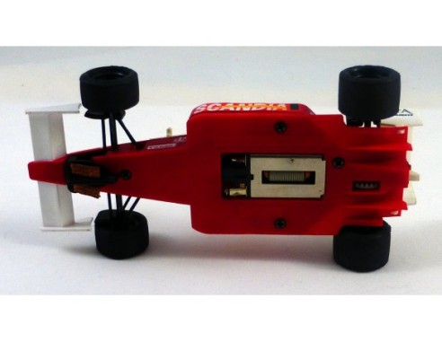 FORMULA INDY LOLA FORD No 34 FERMIN VELEZ 1997 REF.83470.20 TYCO