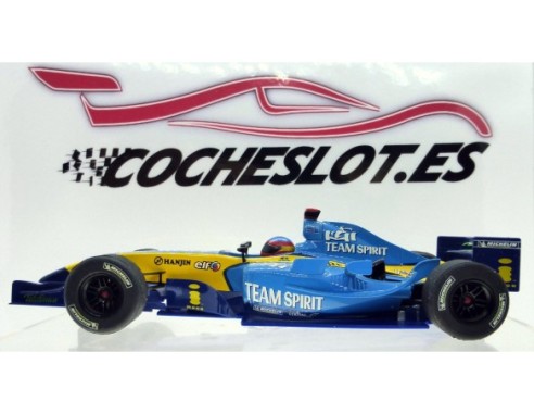 RENAULT F1 2005 Nº5 FERNANDO ALONSO H2649 SUPERSLOT