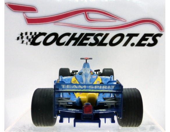 RENAULT F1 2005 Nº5 FERNANDO ALONSO H2649 SUPERSLOT