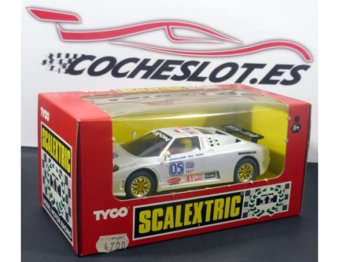 BUGATTI EB 110 IMSA 1995 REF.8321-09 TYCO