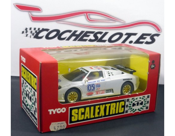BUGATTI EB 110 IMSA 1995 REF.8321-09 TYCO