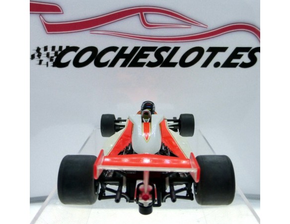 MCLAREN M23 TEXACO 1976 JAMES HUNT Ref. H2558A SUPERSLOT