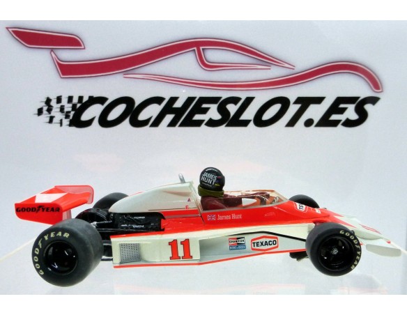 MCLAREN M23 TEXACO 1976 JAMES HUNT Ref. H2558A SUPERSLOT