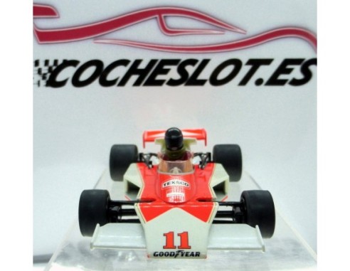 MCLAREN M23 TEXACO 1976 JAMES HUNT Ref. H2558A SUPERSLOT