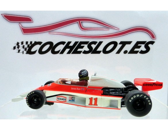 MCLAREN M23 TEXACO 1976 JAMES HUNT Ref. H2558A SUPERSLOT