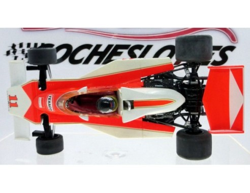 MCLAREN M23 TEXACO 1976 JAMES HUNT Ref. H2558A SUPERSLOT