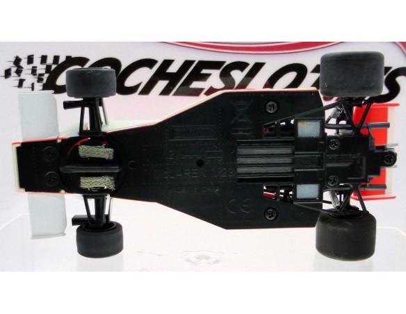 MCLAREN M23 TEXACO 1976 JAMES HUNT Ref. H2558A SUPERSLOT