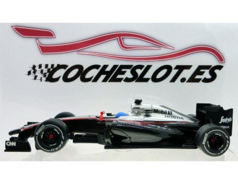 McLaren Honda F1 MP4-30 Nº14 Fernando Alonso REF. H3620 SUPERSLOT