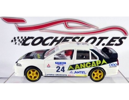 MITSUBISHI LANCER ANCAP REF.6001 TECNITOYS