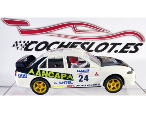 MITSUBISHI LANCER ANCAP REF.6001 TECNITOYS