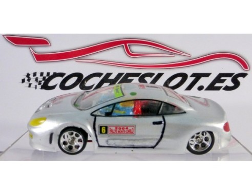 PEUGEOT  LEXAN COMPETICION