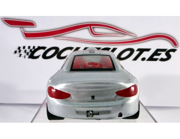 PEUGEOT  LEXAN COMPETICION