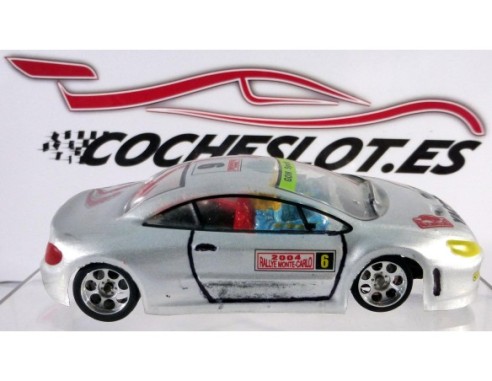 PEUGEOT  LEXAN COMPETICION