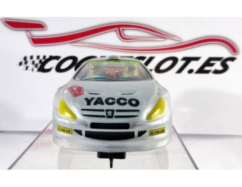 PEUGEOT  LEXAN COMPETICION