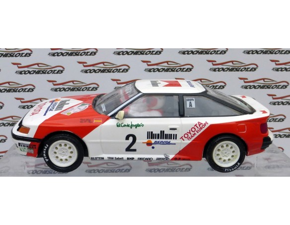 TOYOTA CELICA MALBORO PLANETA