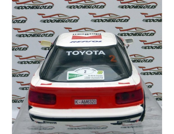 TOYOTA CELICA MALBORO PLANETA