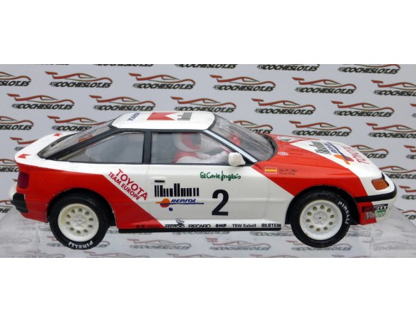 TOYOTA CELICA MALBORO PLANETA