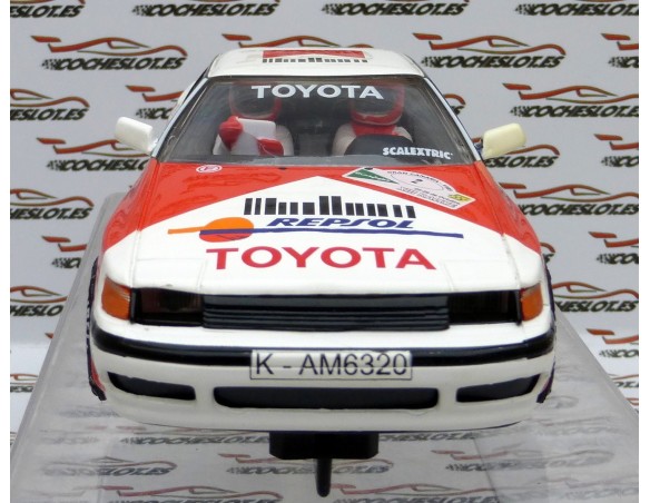 TOYOTA CELICA MALBORO PLANETA