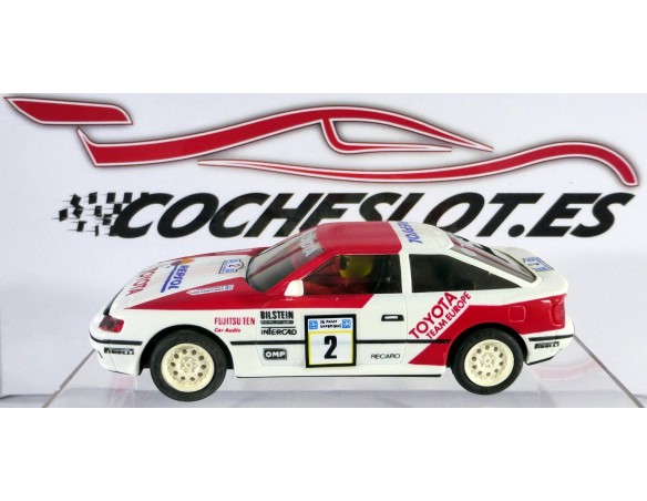 TOYOTA CELICA C.SAINZ 1991 REF. 8332 EXIN