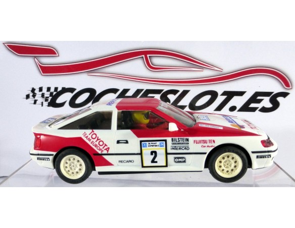 TOYOTA CELICA C.SAINZ 1991 REF. 8332 EXIN