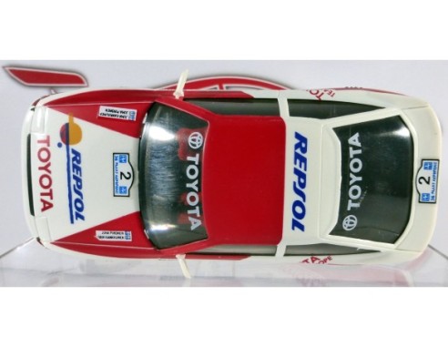 TOYOTA CELICA C.SAINZ 1991 REF. 8332 EXIN