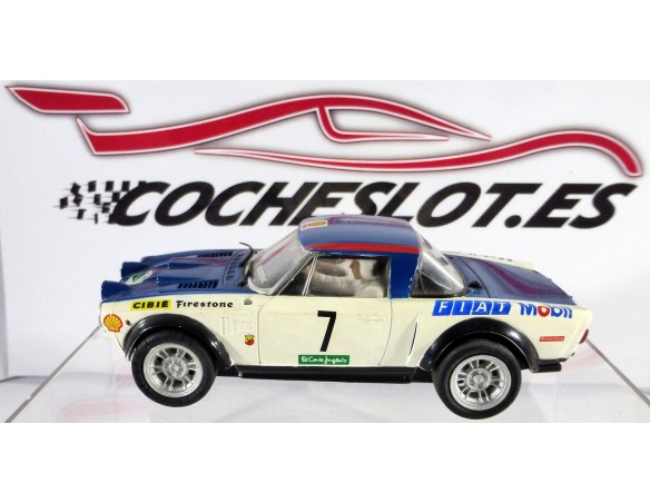 FIAT ABARTH 124 Spyder ALTAYA