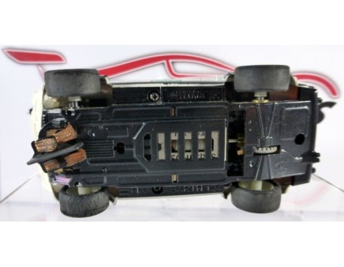 FIAT ABARTH 124 Spyder ALTAYA
