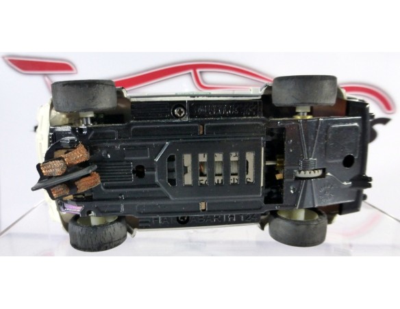 FIAT ABARTH 124 Spyder ALTAYA