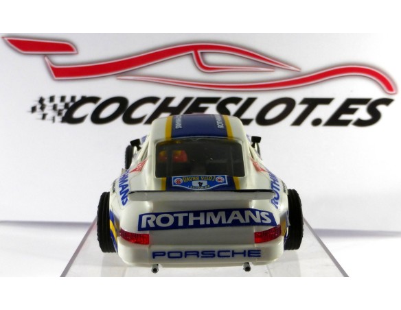 PORSCHE CARRERA RS 911 “Rothmans”SEGUNDA SERIE REF.	4069 EXIN