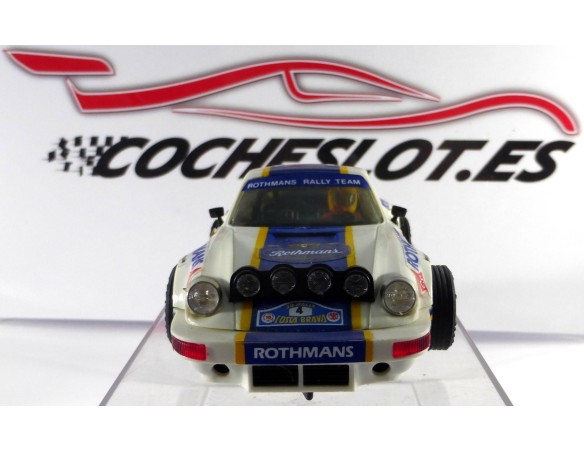 PORSCHE CARRERA RS 911 “Rothmans”SEGUNDA SERIE REF.	4069 EXIN