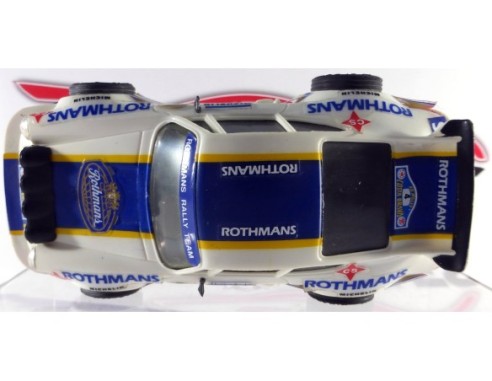PORSCHE CARRERA RS 911 “Rothmans”SEGUNDA SERIE REF.	4069 EXIN
