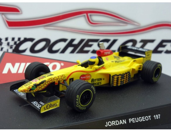 JORDAN 197 REF.50172 NINCO