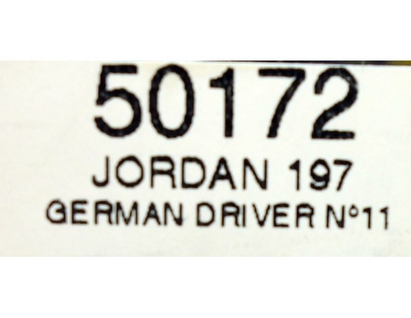 JORDAN 197 REF.50172 NINCO