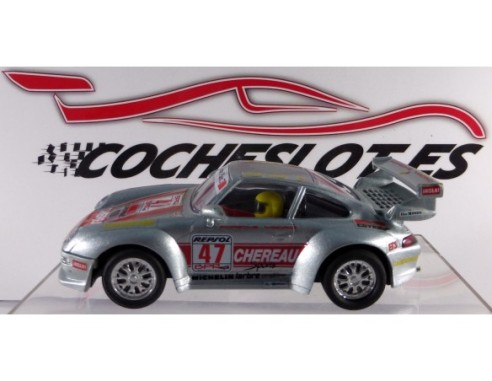 PORSCHE 911 LE MANS 1996 CHEREAU REF. 8349.09 TYCO MATCHBOX
