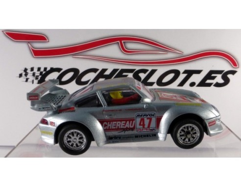 PORSCHE 911 LE MANS 1996 CHEREAU REF. 8349.09 TYCO MATCHBOX