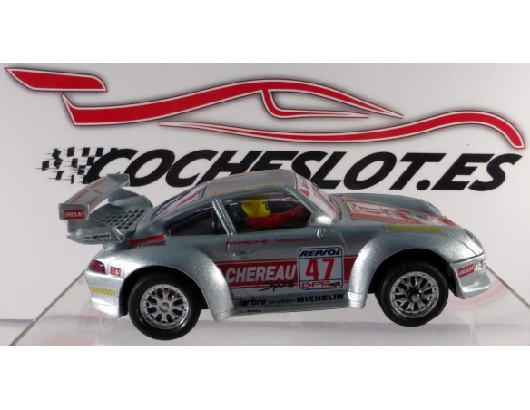 PORSCHE 911 LE MANS 1996 CHEREAU REF. 8349.09 TYCO MATCHBOX